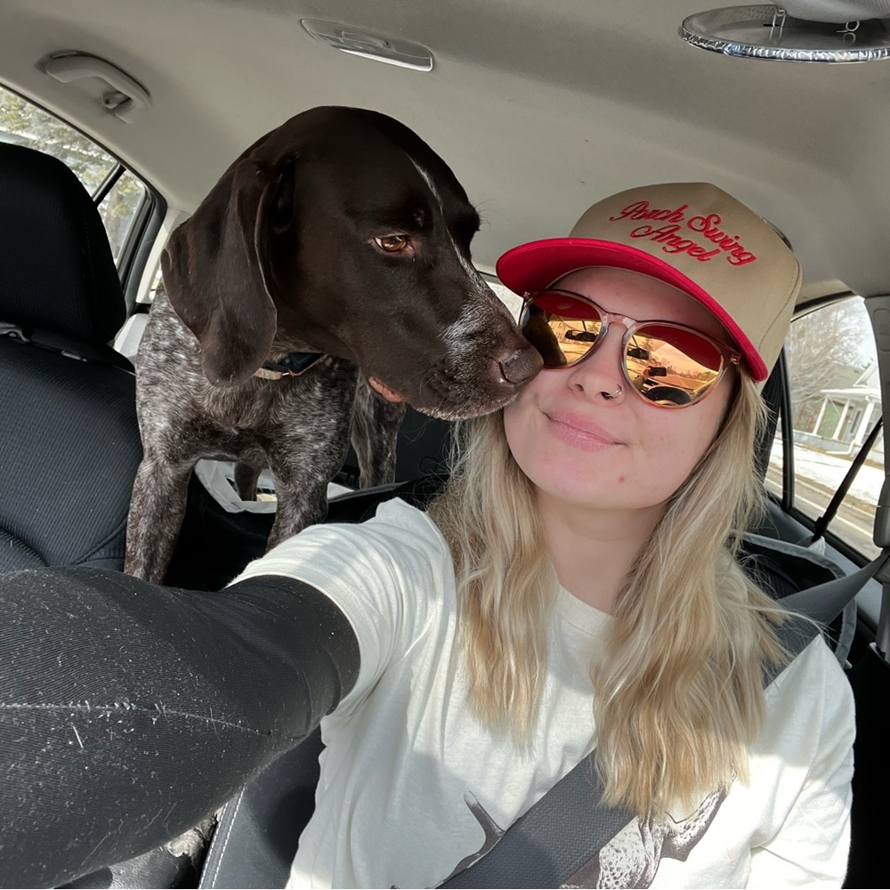 Meet your Posher, Mackenna